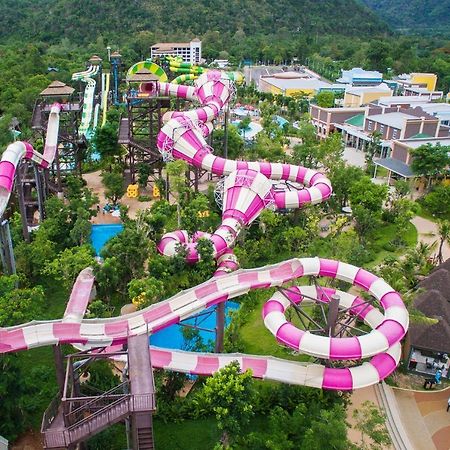 Capital O 1110 Khaoyai Cowboy City Resort Mu Si Exterior photo