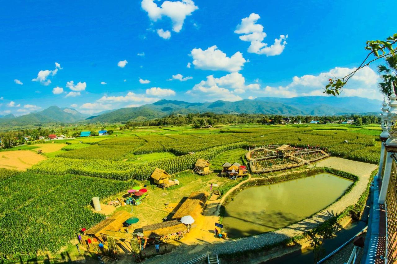 Capital O 1110 Khaoyai Cowboy City Resort Mu Si Exterior photo